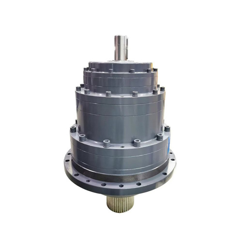 Gearbox for Shield Machine Propulsion System
