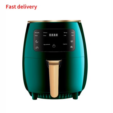 2021 Cheap Professional Mini Air Fryer with Oil Circulation and Low Watt Steamer