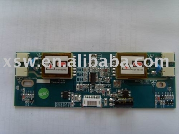 4 lamp switch power supply