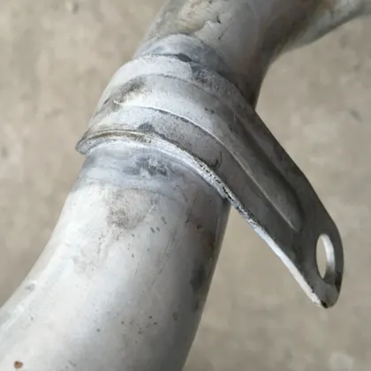 Portable Aluminum Tube Welding Machine