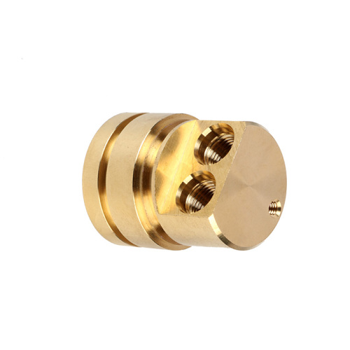 Low Lead Brass Faucet Valve Body