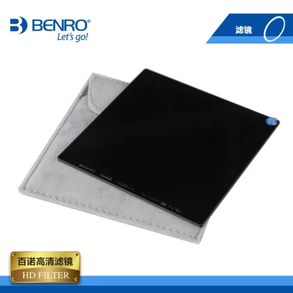 Benro master 150x150mm ND16 ND64 ND256 1000 Square Neutral Density Grey Filter Optical Glass