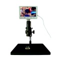 Microscópio PC LCD com luzes LED Microscope USB