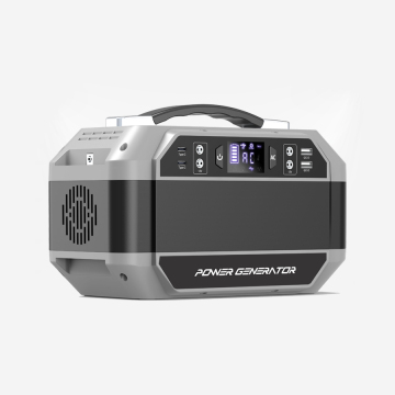 Best 350W Solar Generator: Lithium Emergency Battery Portable Power Station