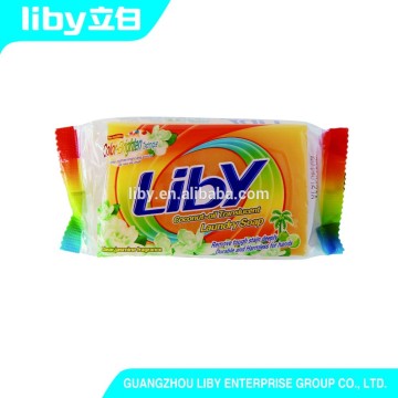 LIBY Natural Fragrance & Household Coconut-Oil Laundry Soap