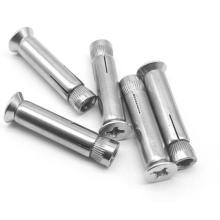 stainless steel expansion anchor bolts for concrete