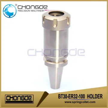 BT30-ER32-100 High Precision CNC Machine Tool Holder