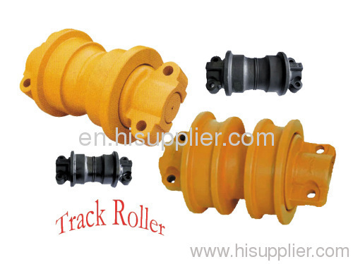 Hyundai R200 Excavator Bottom Roller 