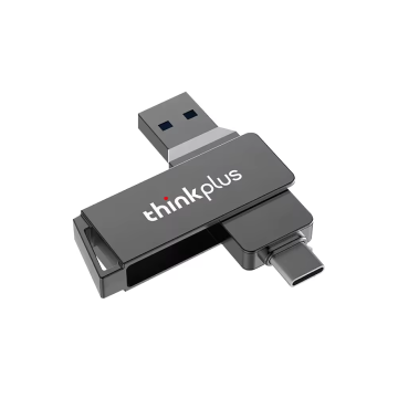 Lenovo Mu251 Thinkplus - 32GB/64GB/128GB/256GB USB Type-C OTG Flash Drive