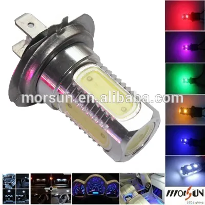 h7 led fog headlight, high power led head light, h7 head lamp