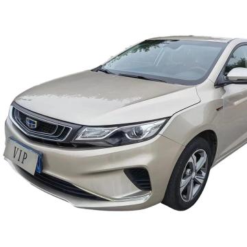 Geely Emgrand GL 1.4T CVT Elite Intelligence - Popular Chinese Brand Used Sedan
