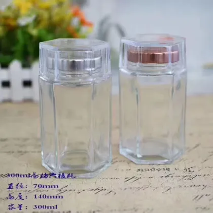 Kitchen lead-free glass storage tank