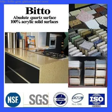 construction material-engineered quartz stone