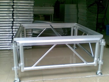 Aluminum Stage Frame