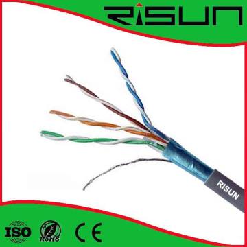 FTP Cat5e&6 Cable ETL