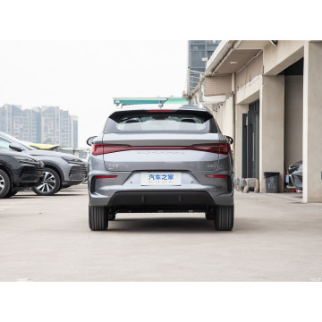 BYD e2 pure electric vehicle