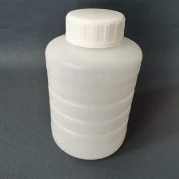 Linx 500ml Make Up Dolvent Chai trống cho Linx 5900 6800 6900 7300 7900 Máy in phun CIJ