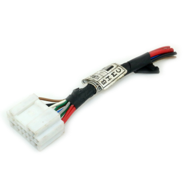 Special 17-Wire Harness for Tesla: Manufacturer of Car Wiring Cigarette Lighter Mini Split Terminal Power Connection