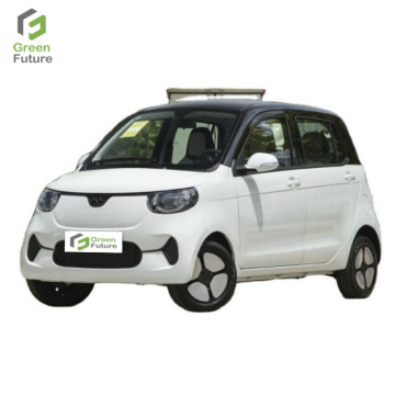 รถยนต์ Mini EV ที่ผลิตโดยจีน: Sale Tiger Fev 4 ที่นั่งรถยนต์พลังงานใหม่