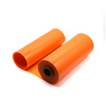 EcoEdge Orange Premium -Qualität Druck PVC Roll Filmdrucke