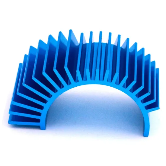 Custom Made Aluminum Heatsink for Various Industries
