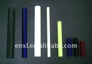 Manufacturer straight for colors Polycarbonate plastic rod High quality Price beauty