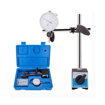 Universal Magnetic Gauge Holder with Fine Adjustment Dial: The Ultimate Tool for Precision Measurement
