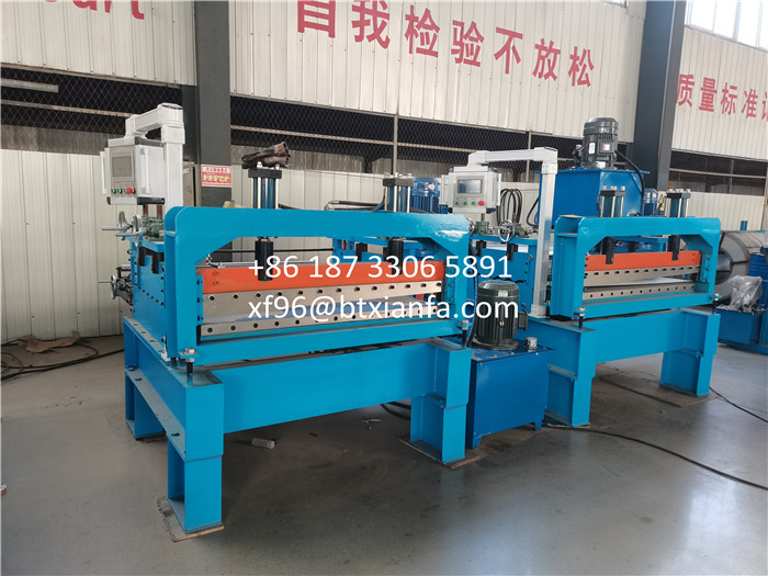 Cut To Length Machine For Steel Coil Jpg