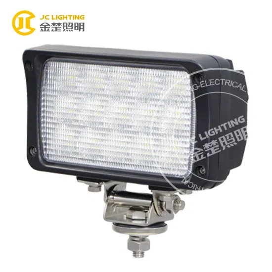 Super bright 45W led work light 12v/24v led auto headlight car light for jeep, truck, tractor, excavator