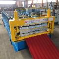 Baja Roller Shutter Door Slat Roll Forming Machine