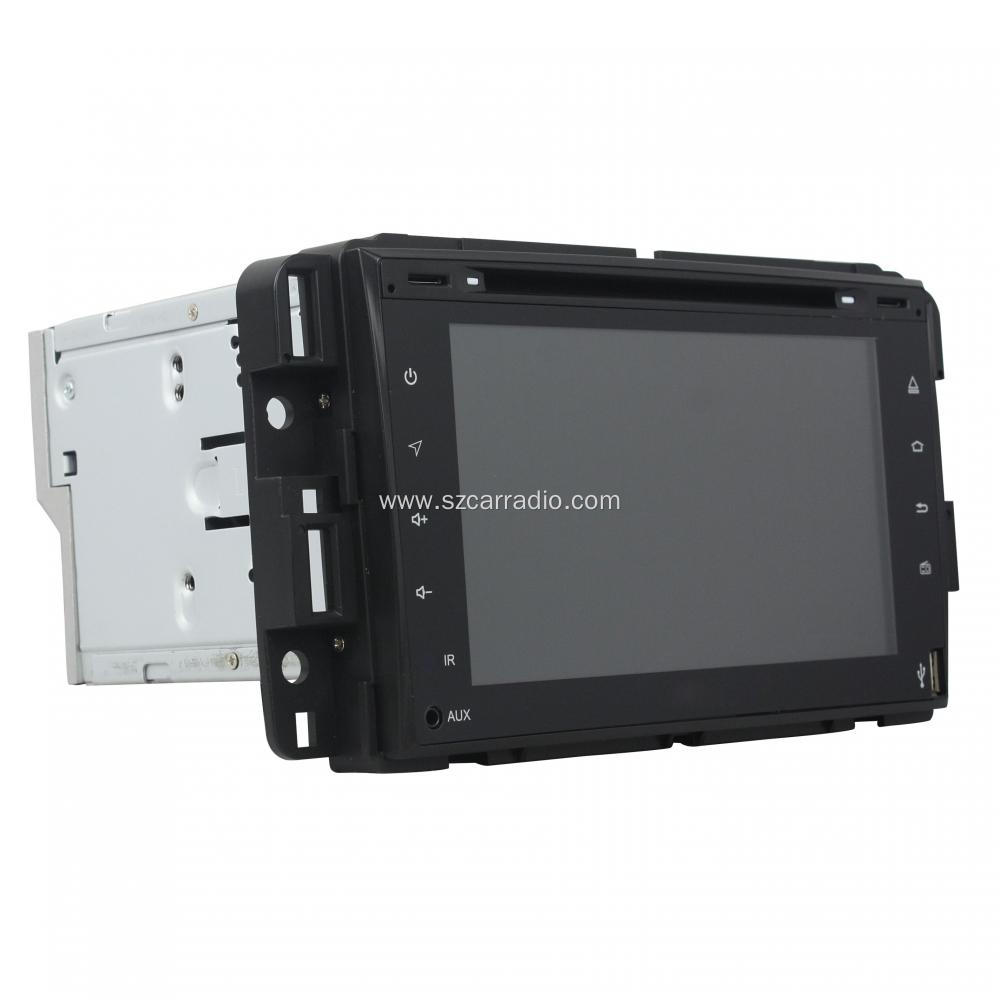 GMC Navigation Android 6.0 System DVD Player