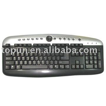 Keyboard TP-810 ,multimedia keyboard,computer keyboard