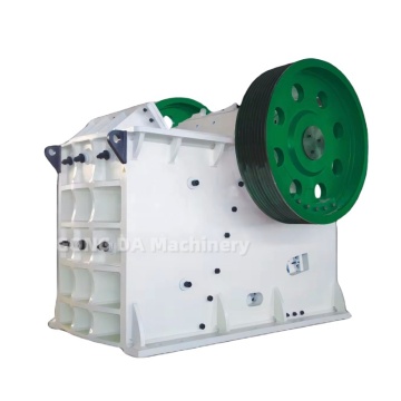 100 TPH Hard Rock Stone Crusher Machine for Mining Quarries: Jaw Crusher for Granite, Limestone, Gravel, and Basalt