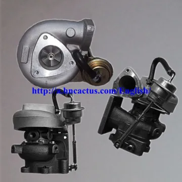 New Turbo Charger Ht12 14411-31n03 for Nissan Td27 Engine