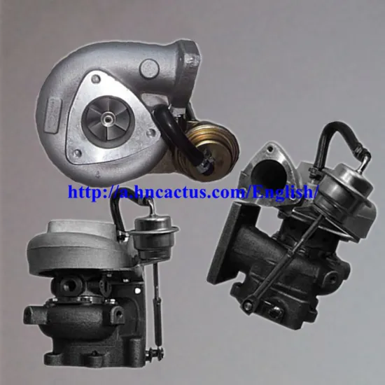New Turbo Charger Ht12 14411-31n03 for Nissan Td27 Engine