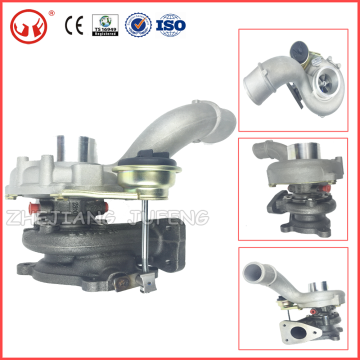 JF133003 K03 7573490001 4432306 turbo kit for Master 2.5DCI Turbocharger