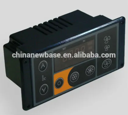 Air Conditioner Electrical control panel