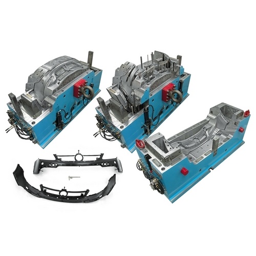 auto parts mould