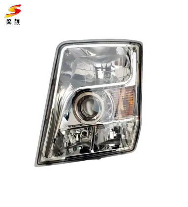 Premium Quality Shacman Truck Headlights