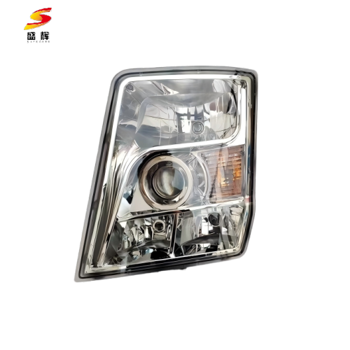 Lampu Depan Truk Shacman Kualitas Premium