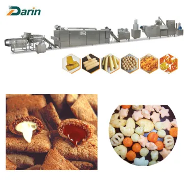 Puff Snacks Making Machine