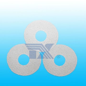 Ceramic Fiber Cloth gasket coated PTFE