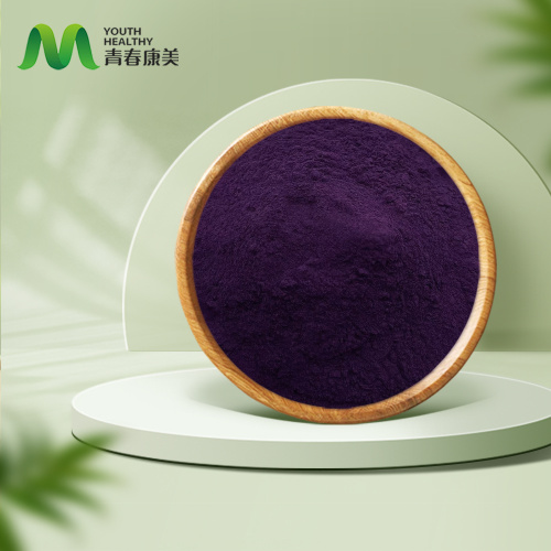 Ekstrakt crne riže za antioksidativne dobrobiti