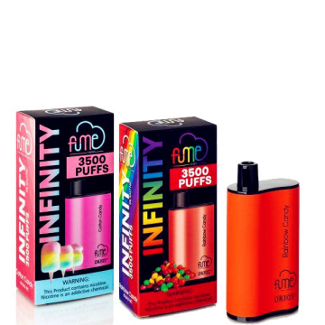 Disposable Vape Cheap Fume Vape 3500puffs