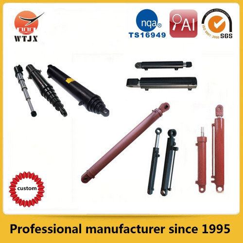 Tailgate Hydraulic Cylinder, High Quality Tailgate Hydraulic Cylinder