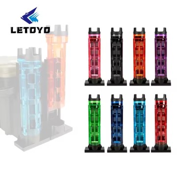 LETOYO Hot Sale Fishing Rod Stand - 28.3*10*5cm Meiho Fishing Rod Rack