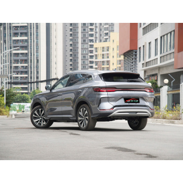 New energy vehicle BYD Song plus