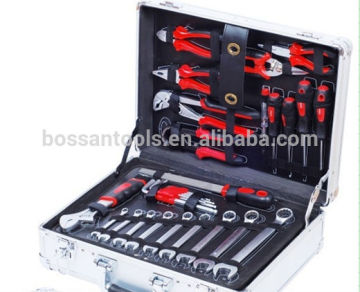 127 PCS Household aluminium. case Tool set