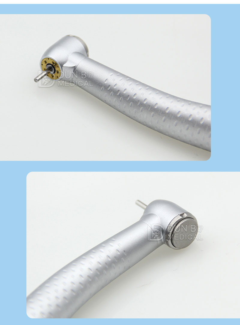 High Speed Handpiece with Connector