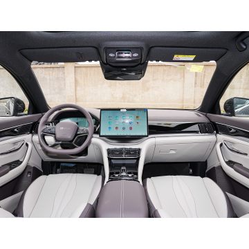 BYD SONG PLUS EV 605km